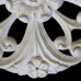 FLR-27: Circular Fret Leaves Rosette